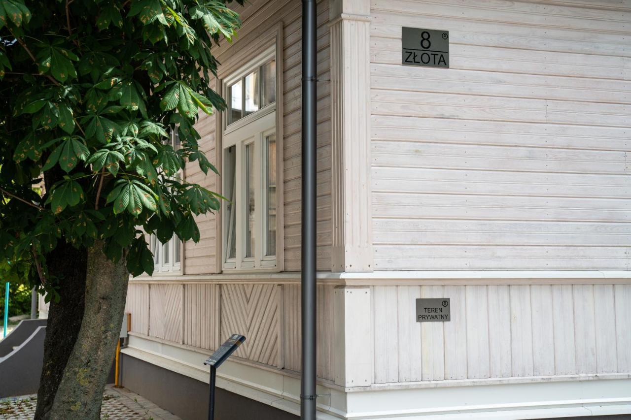 Rint - Zlota 8 Bialystok Exterior photo